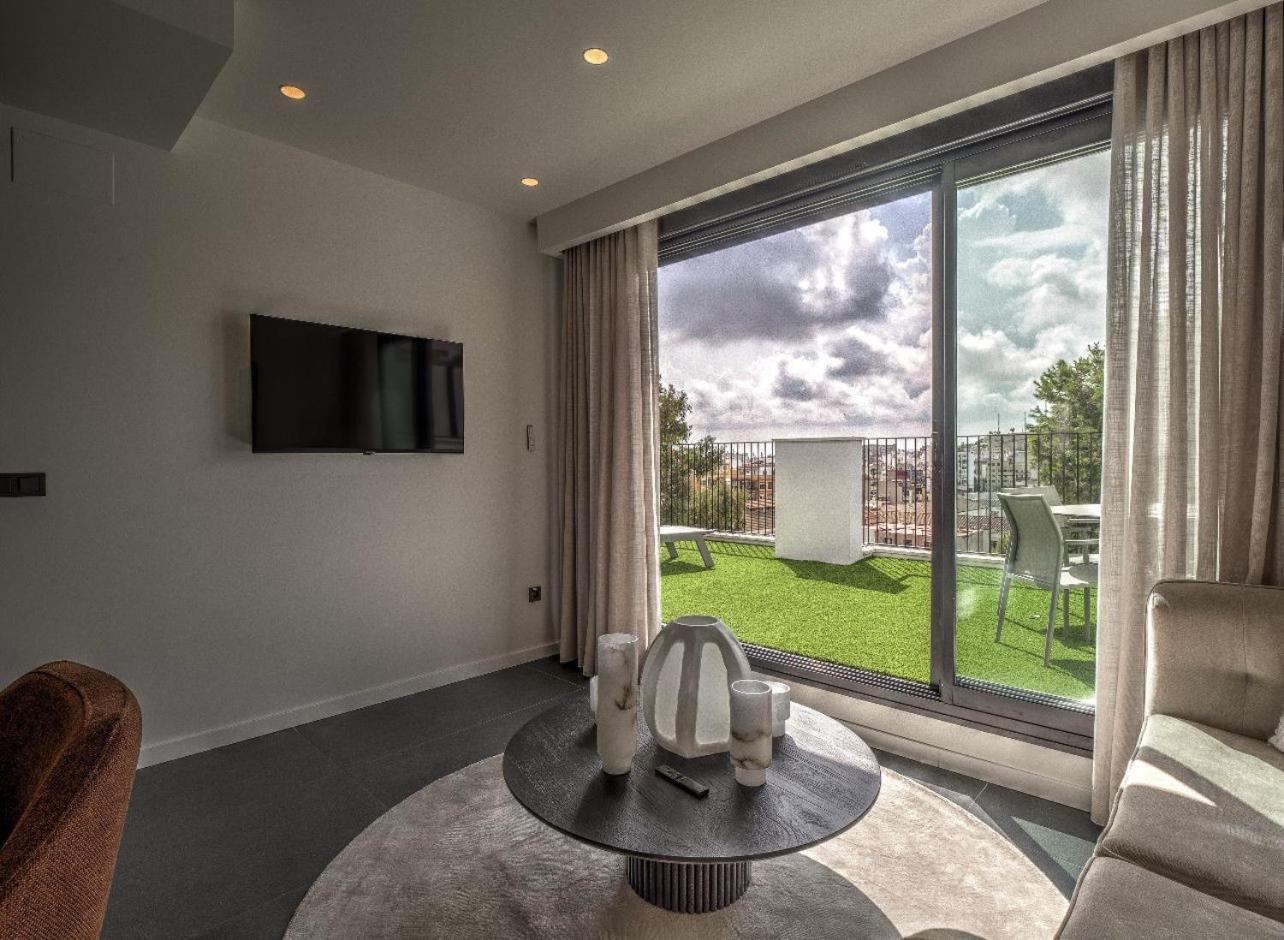 Tq 10 Boutique Aparthotel Alicante Luaran gambar