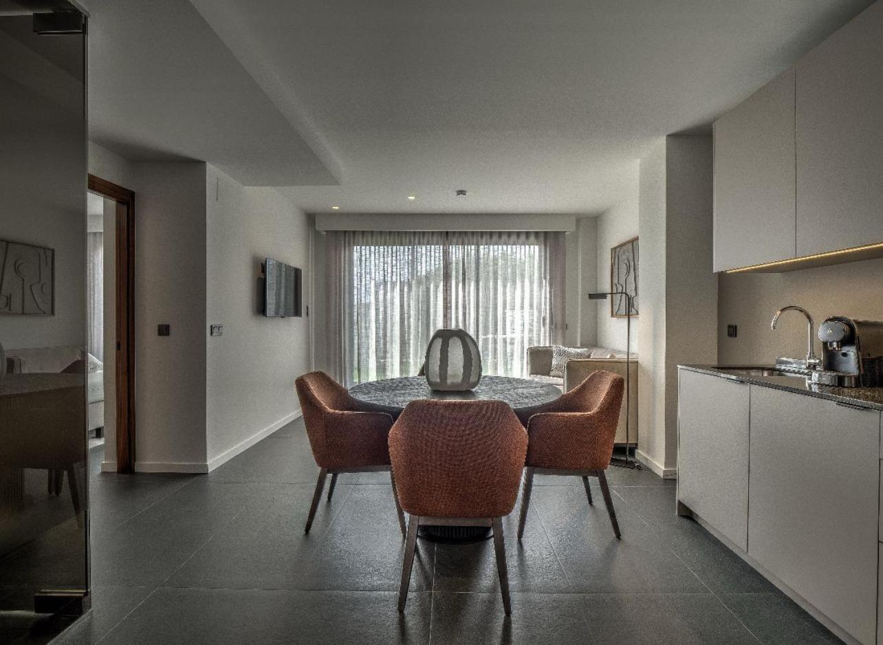 Tq 10 Boutique Aparthotel Alicante Luaran gambar