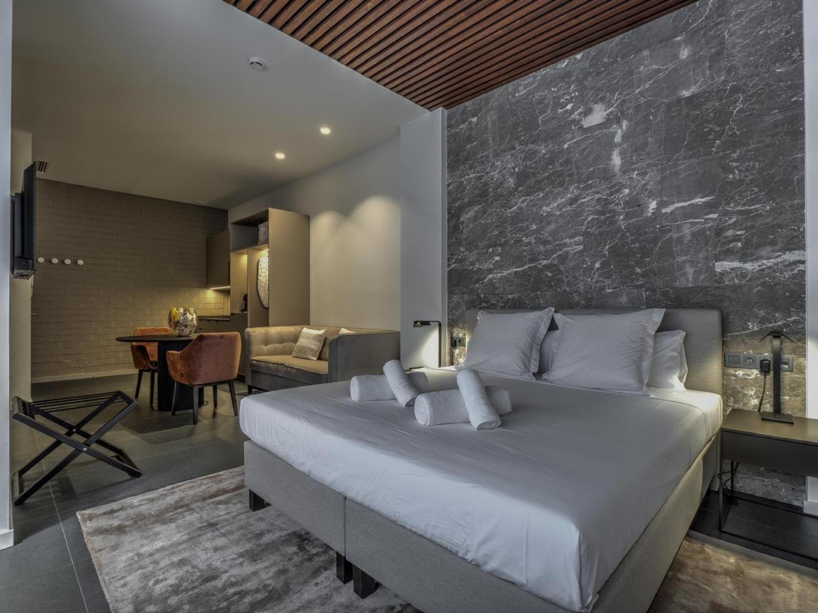 Tq 10 Boutique Aparthotel Alicante Luaran gambar