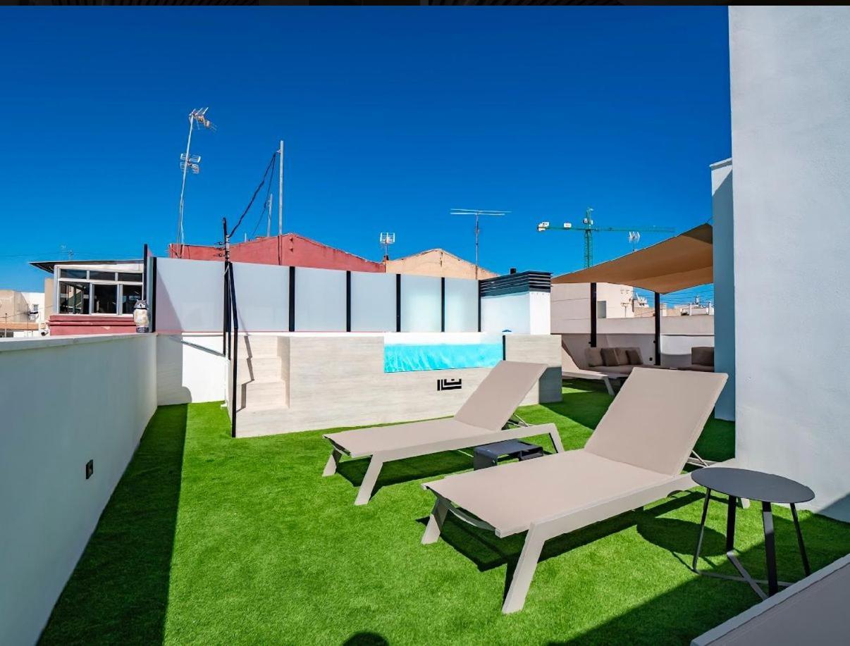 Tq 10 Boutique Aparthotel Alicante Luaran gambar