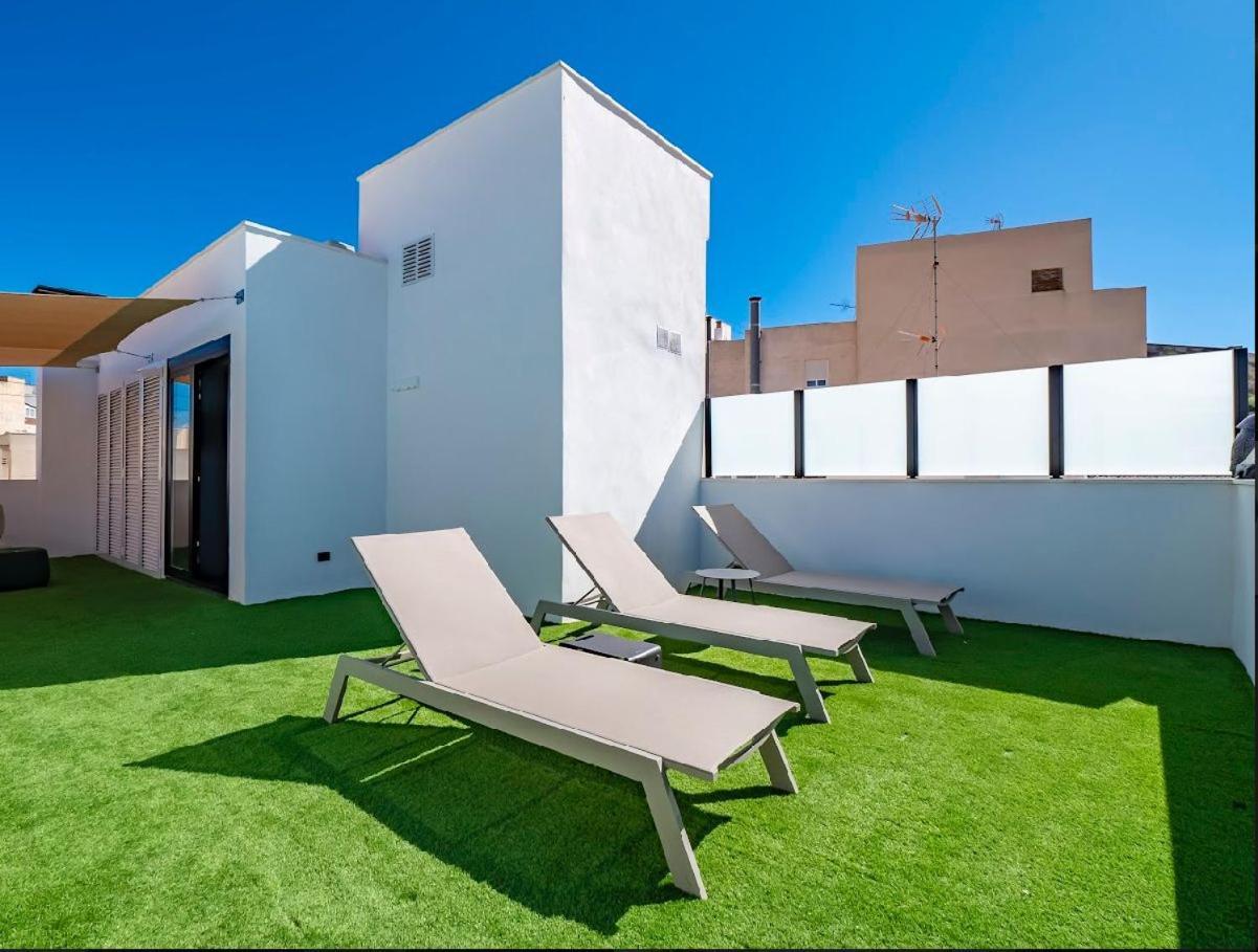 Tq 10 Boutique Aparthotel Alicante Luaran gambar