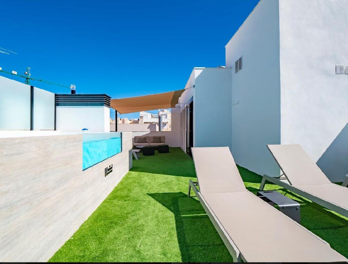 Tq 10 Boutique Aparthotel Alicante Luaran gambar