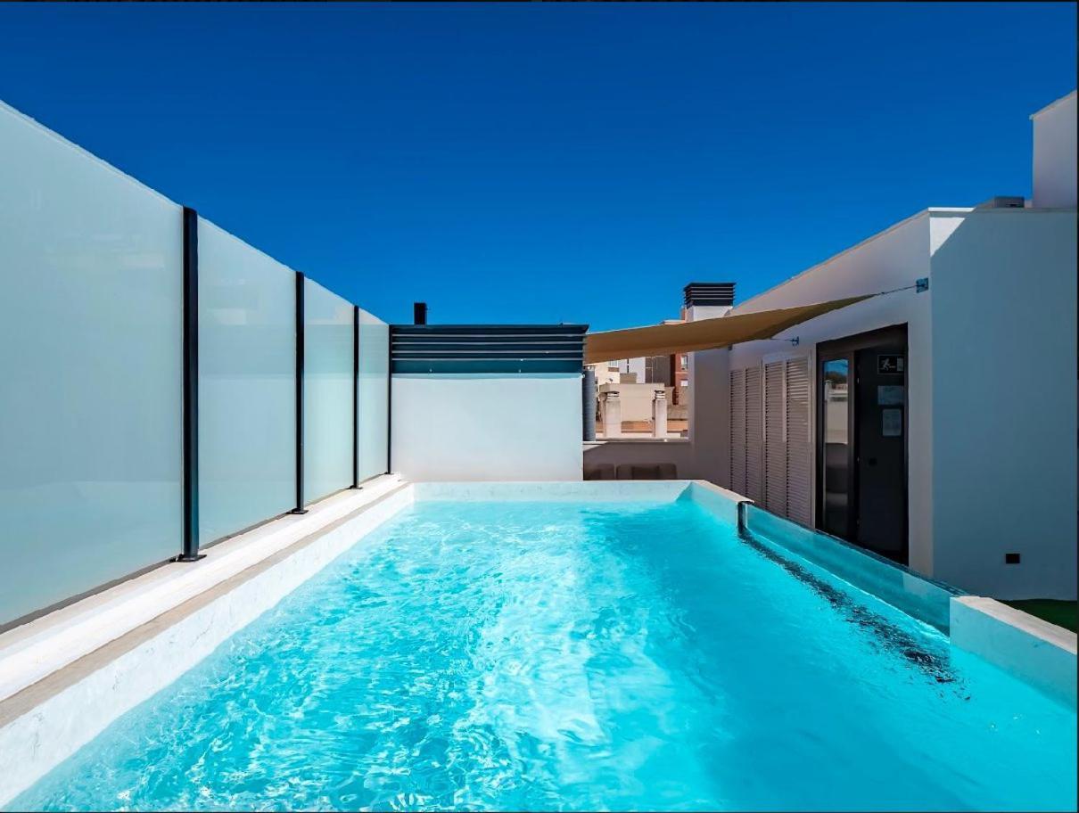 Tq 10 Boutique Aparthotel Alicante Luaran gambar