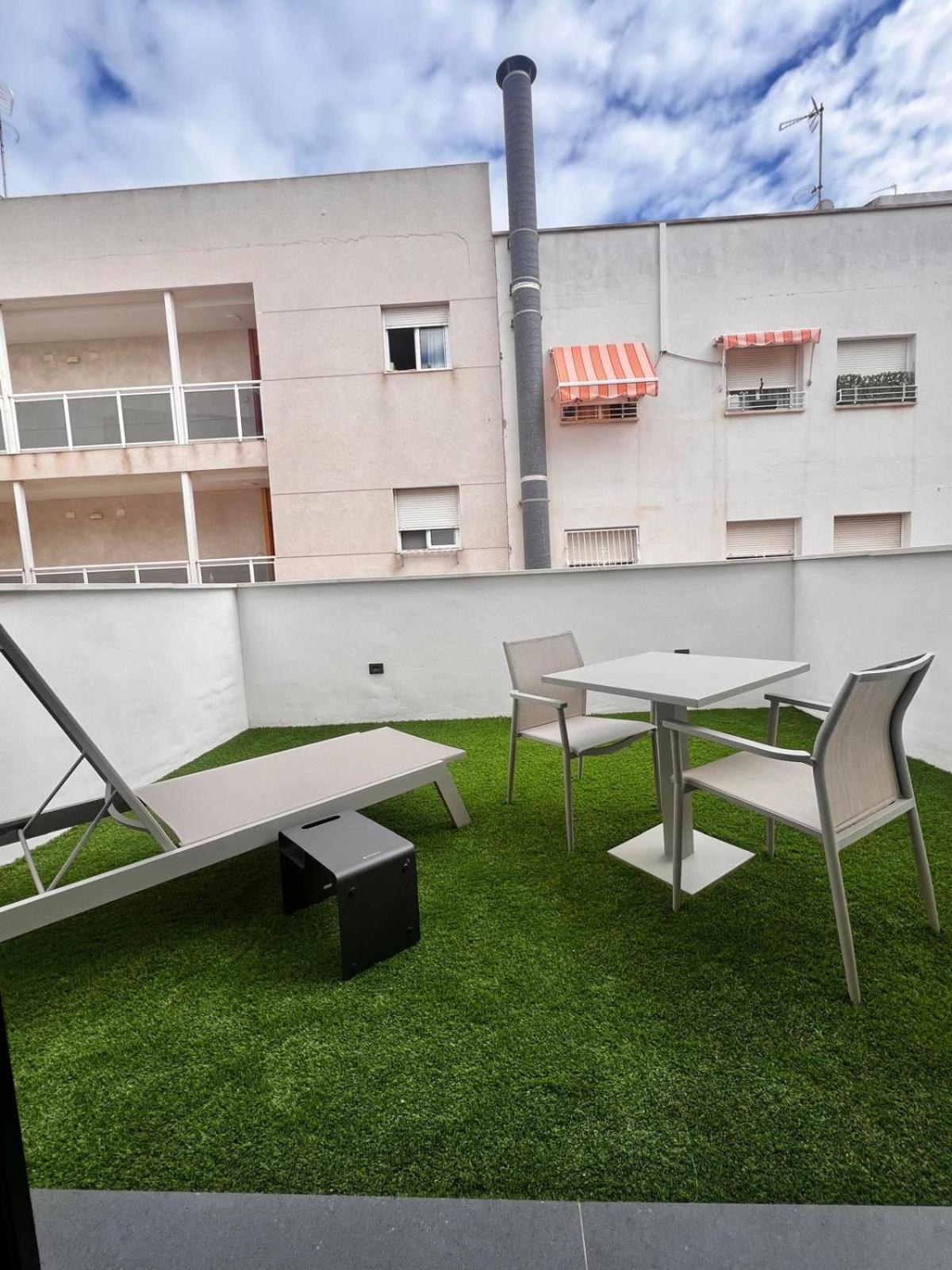 Tq 10 Boutique Aparthotel Alicante Luaran gambar