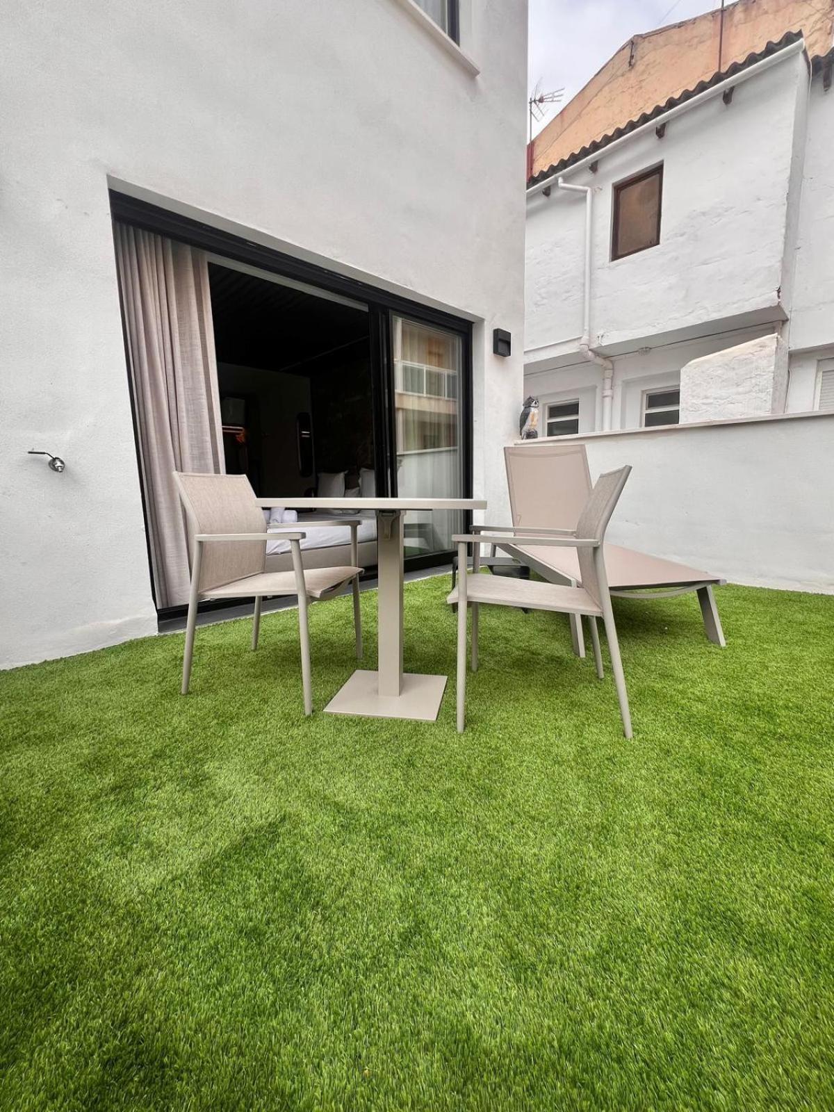 Tq 10 Boutique Aparthotel Alicante Luaran gambar