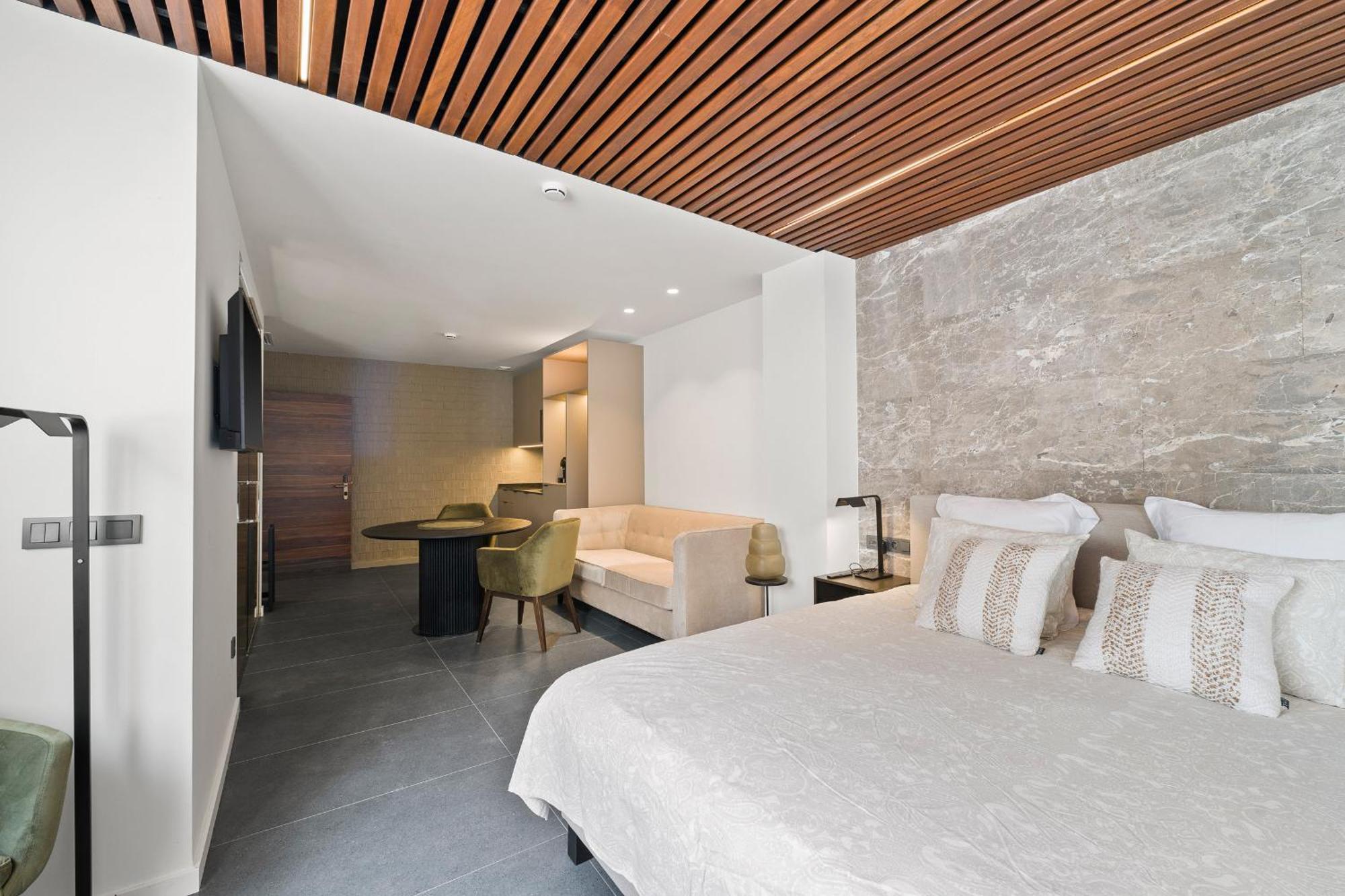 Tq 10 Boutique Aparthotel Alicante Luaran gambar